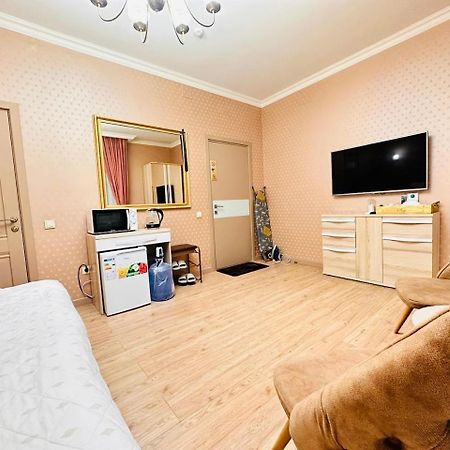 Altyn Aparthotel Астана Екстериор снимка