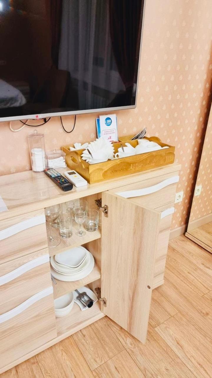 Altyn Aparthotel Астана Екстериор снимка