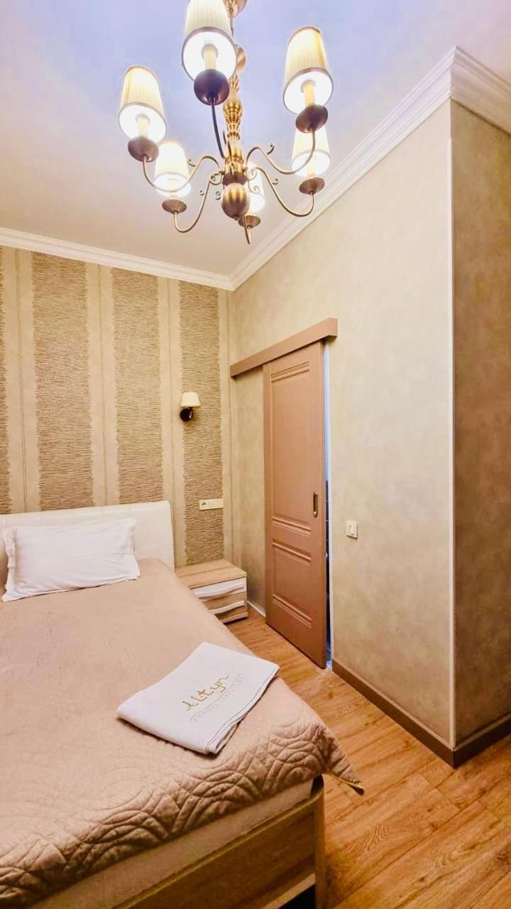 Altyn Aparthotel Астана Екстериор снимка