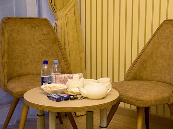 Altyn Aparthotel Астана Екстериор снимка