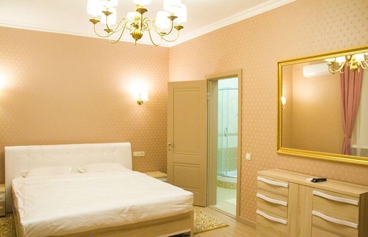 Altyn Aparthotel Астана Екстериор снимка