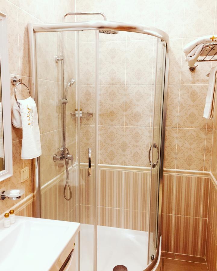 Altyn Aparthotel Астана Екстериор снимка