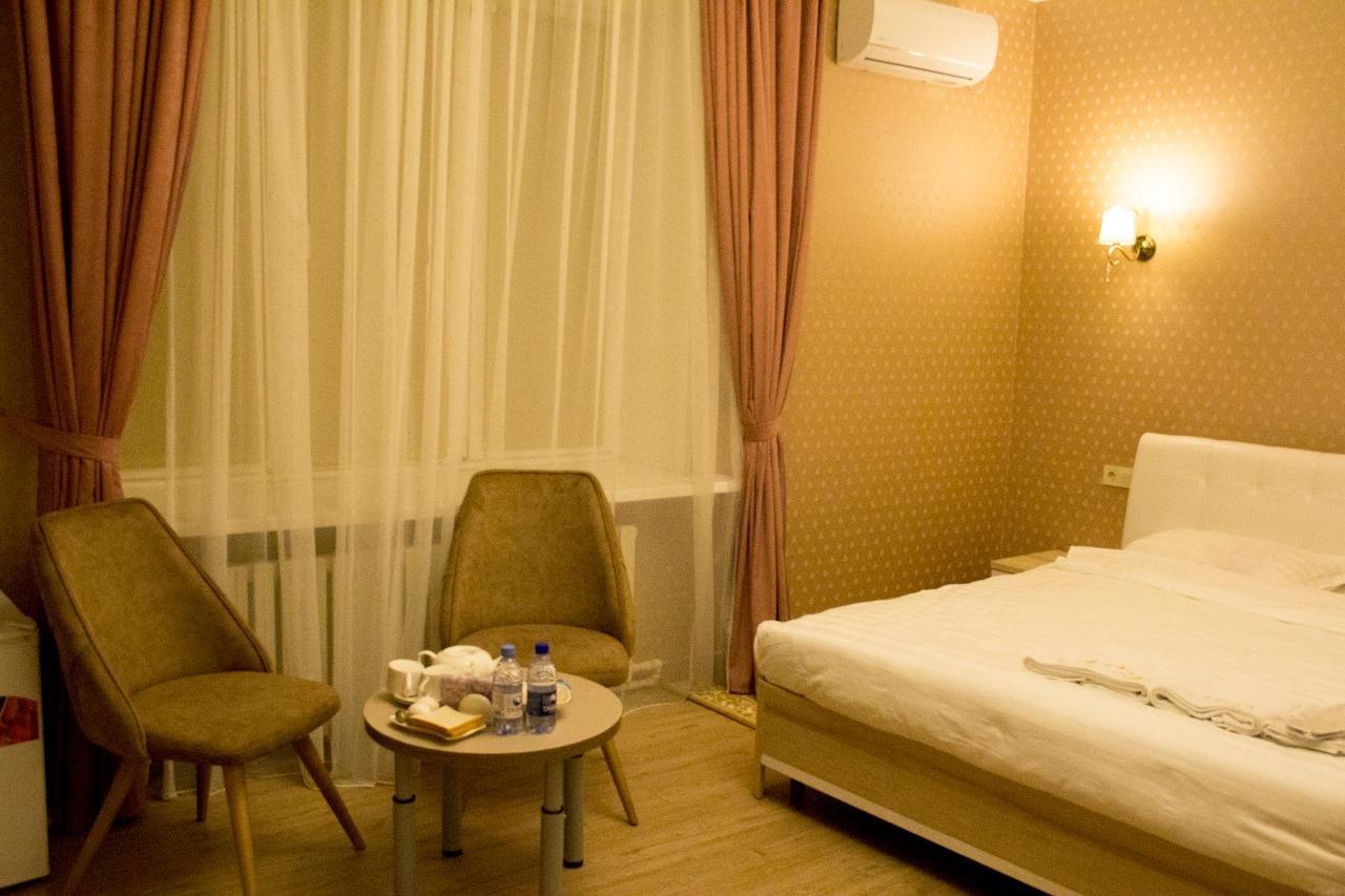 Altyn Aparthotel Астана Екстериор снимка